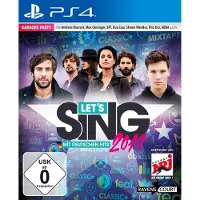Let's Sing 2019 mit deutschen Hits (PS4)