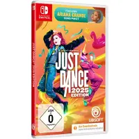 Just Dance 2025 Nintendo Switch-Spiel