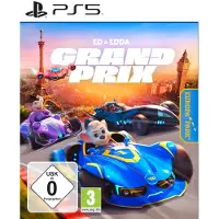 THQ Nordic Ed & Edda: Grand Prix Racing Champions PS5-Spiel