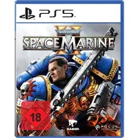 Warhammer 40.000: Space Marine 2, PlayStation 5, M (Reif)