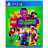 Lego DC Super Villains [PS4]