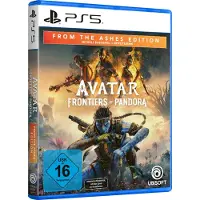 Avatar: Frontiers of Pandora From the Ashes Edition, Spiel