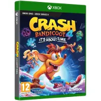 Crash Bandicoot 4: It’s About Time Standard Englisch, Italienisch Xbox One