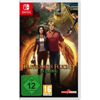 Baphomets Fluch 5: Der Sündenfall Standard [Nintendo Switch]