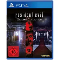 Resident Evil Origins Collection