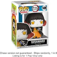 Funko POP! Demon Slayer - Susamaru 1409 - Pop! Vinyl Figur