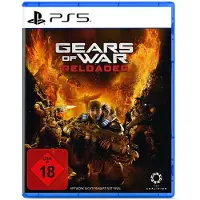 Gears of War Reloaded PS5