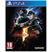 Resident Evil 5 HD, PlayStation 4, Multiplayer-Modus, M (Reif), Physische Medien
