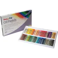 Pentel Ölpastel 50er-Set