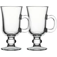 Pasabahce 12 Stück Irish Coffee Glas 10,4x14,2cm 230ml - Coffeepoint/GW