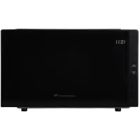 Continental Edison CEMO23B 1280W 23L Schwarze Mikrowelle
