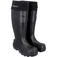 Mikado North Pole Thermal Gummistiefel Schwarz EU 42 Herren Schwarz EU 42