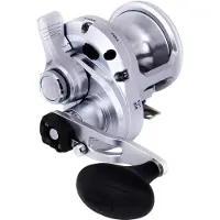 Shimano Speedmaster Leverdrag II, 20II, Rechtshand, Multi Angelrolle, Schiebebremse, SPM20II