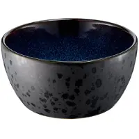Bitz Schüssel Ø12 cm Schwarz / Dunkelblau