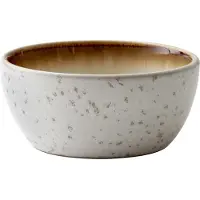Bitz Schüssel 12 cm Cremeweiß