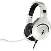 Blackfire.eu Bfx-gxr Ps5 Ps4 Gaming-headset Weiß Weiß One Size