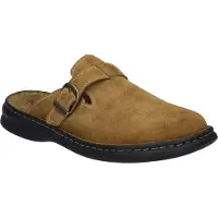 Josef seibel Madrid Herrenschuhe Hausschuhe Braun Freizeit