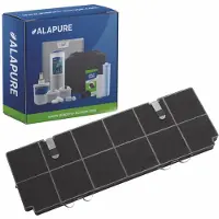 Alapure HFK273 Longlife Aktivkohlefilter geeignet für MCFB73