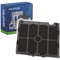 Alapure Longlife Aktivkohlefilter mit Halter geeignet für Electrolux MCFE11FR / 9029800563