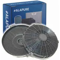 Alapure Kohlefilter geeignet für Galvamet X39.C90 / X37.C90 / X36.90 / X37.90