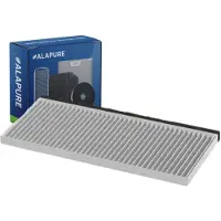 Alapure CleanAir Aktivkohlefilter geeignet für Bosch 17006837 / 11025805 / DSZ4551