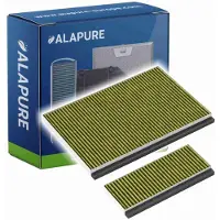Alapure CleanAir Plus Aktivkohlefilter geeignet für Gaggenau 11042136 / 17005388 / 17001205