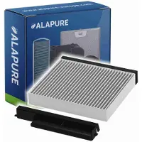 Alapure Aktivkohlefilter geeignet für Constructa 17006795 / CZ51DXA0X0