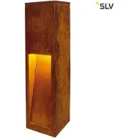 SLV LED-Stehleuchte Rusty Slot 50 Led