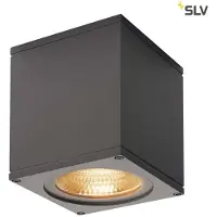 SLV 234535 BIG THEO CEILING Outdoor Deckenleuchte LED 3000K anthrazit