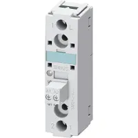 Siemens Halbleiterrelais 3RF21201AA04 20 A Schaltspannung (max.): 460 V/AC spannungsschaltend 1 St., IP20, 85 mm, 46 mm, 106 mm, 50 mm, 76 g