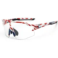 RockBros Cycling Glasses Photochromic with UV Protection and Corrective Insert 14120008002 - USA Pat