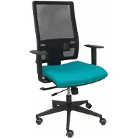 Piqueras Y Crespo Traslack Bali Oven Ergonomischer Bürostuhl