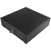 Premier M41 HQ-B, Manuelle Kassenlade, Stahl, Schwarz, 465 mm, 460 mm, 150 mm