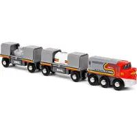 BRIO World 36089 Trains of the World Santa Fe Zug