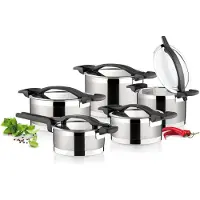 Tescoma Kochgeschirr-Set ULTIMA, 10-teilig