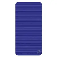 Trendy Sport ProfiGymMat 120x60x1,0 cm Blau ohne Ösen