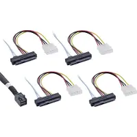 InLine Mini SAS HD Kabel