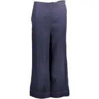 Kocca Damen HOSE Blau LAPSE_08C3FAA_BLU72320 : Größe - M Größe: M