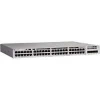Cisco C9200-48PL-E, Managed, L3, 10G Ethernet (100/1000/10000), Power over Ethernet (PoE), Rack-Einbau