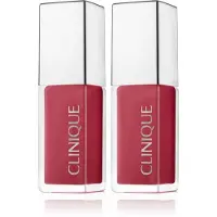 Clinique Pop Lip And Cheek Oil - Pink Honey x2 2x7 ml Öl