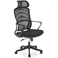 Halmar Bürostuhl VESUVIO schwarz