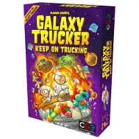 Czech Games Edition Galaxy Trucker: Keep on Trucking, Brettspiel, 8 Jahr(e), 30 min