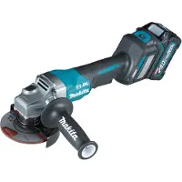 Makita Mini-Winkelschleifer GA028GZ XGT (nur Gerät)