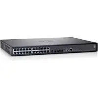 LevelOne GTL-2691, Managed, L3, Gigabit Ethernet (10/100/1000), Vollduplex, Rack-Einbau