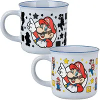 Paladone Super Mario - Mario Heat Change Mug