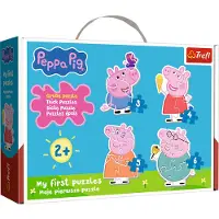Trefl 36137, Fernsehen/Filme, 4 Jahr(e)