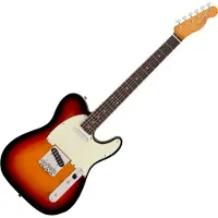 Fender Limited Edition Vintera III Anfang der 60er Jahre Telecaster Custom RW 3-Color Sunburst