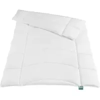 Frankenstolz f.a.n. Duo-Steppbett Klima Active Plus Größe 155x220 Ausführung Duo-Steppbett