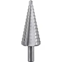 Kwb 525830, Bohrer, Taktbohrer, 3 cm, Nicht-eisenhaltiges Metall, Kunststoff, Edelstahl, 8 mm, Hochgeschwindigkeitsstahl (HSS)