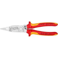 Knipex Abisolierzange 200 Mm